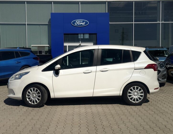 Ford B-MAX MPV 998,0 74 kw
