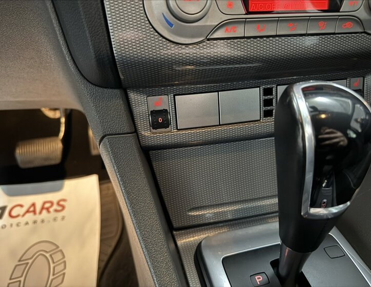 Ford Focus Kombi 2,0 l 100 kw