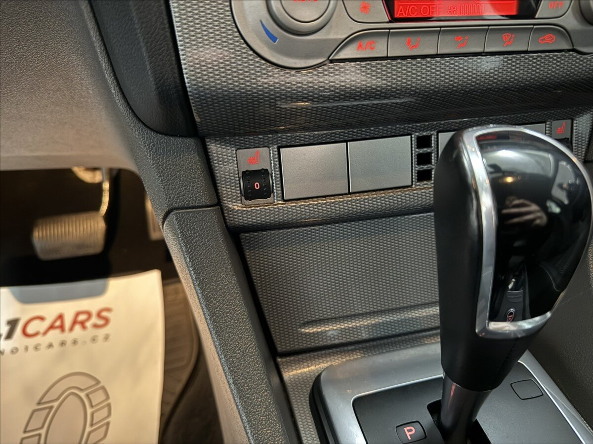 Ford Focus Kombi 2,0 l 100 kw