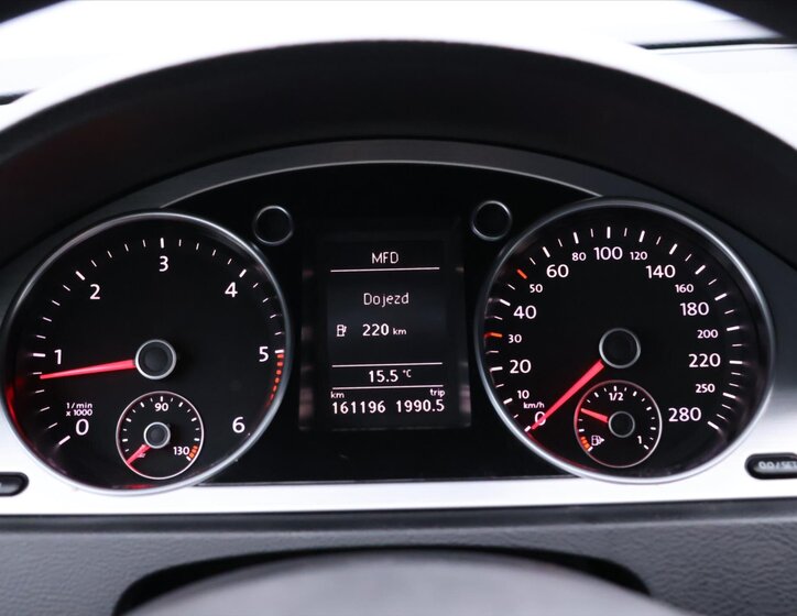 Volkswagen Passat CC 14