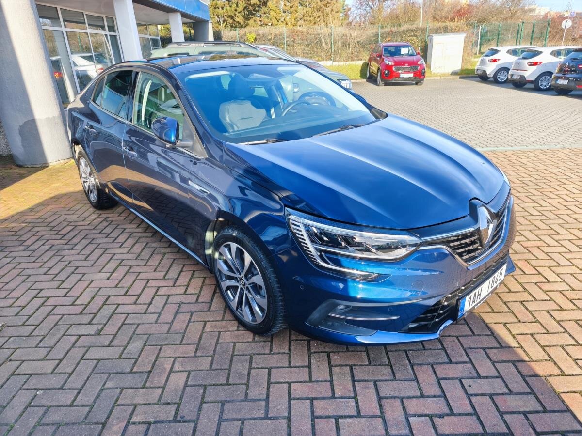 Renault Mégane Sedan 1,3 l 103 kw