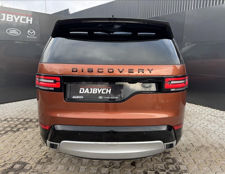 Land Rover Discovery SUV / Terénní 3,0 l 190 kw