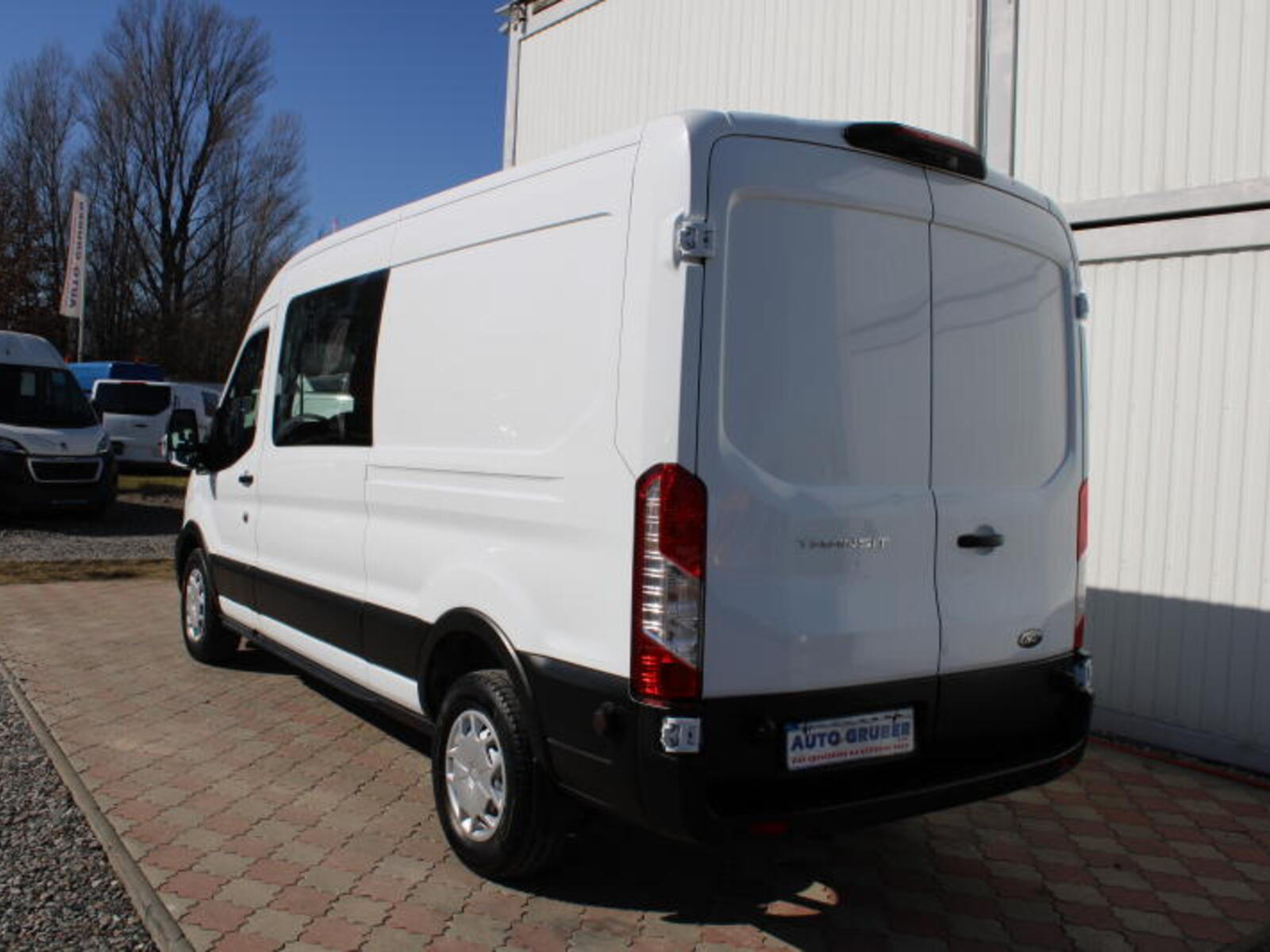 Ford Transit 5