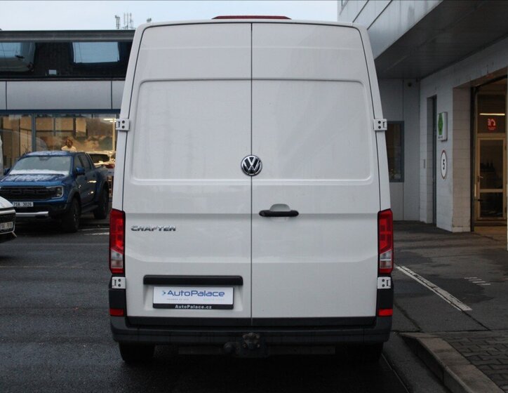 Volkswagen Crafter 4