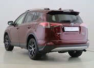 Toyota RAV4 SUV / Terénní 2,5 l 114 kw