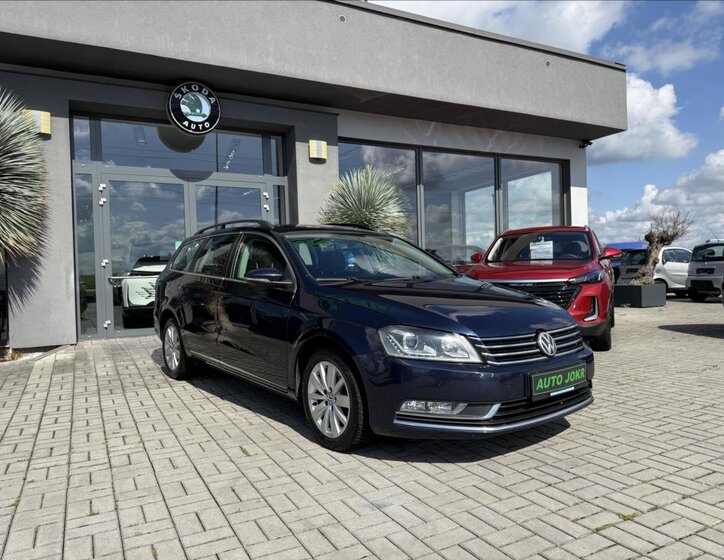 Volkswagen Passat Kombi 2,0 l 103 kw