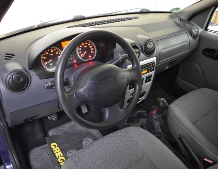 Dacia Logan Sedan 1,5 l 50 kw