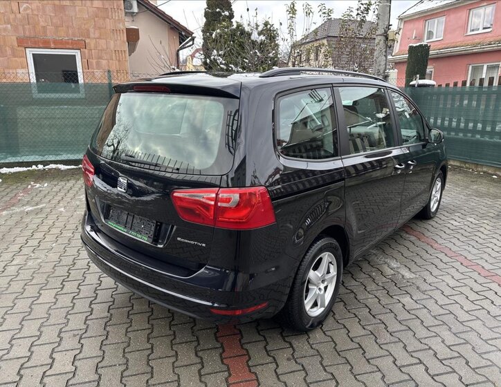 Seat Alhambra 3