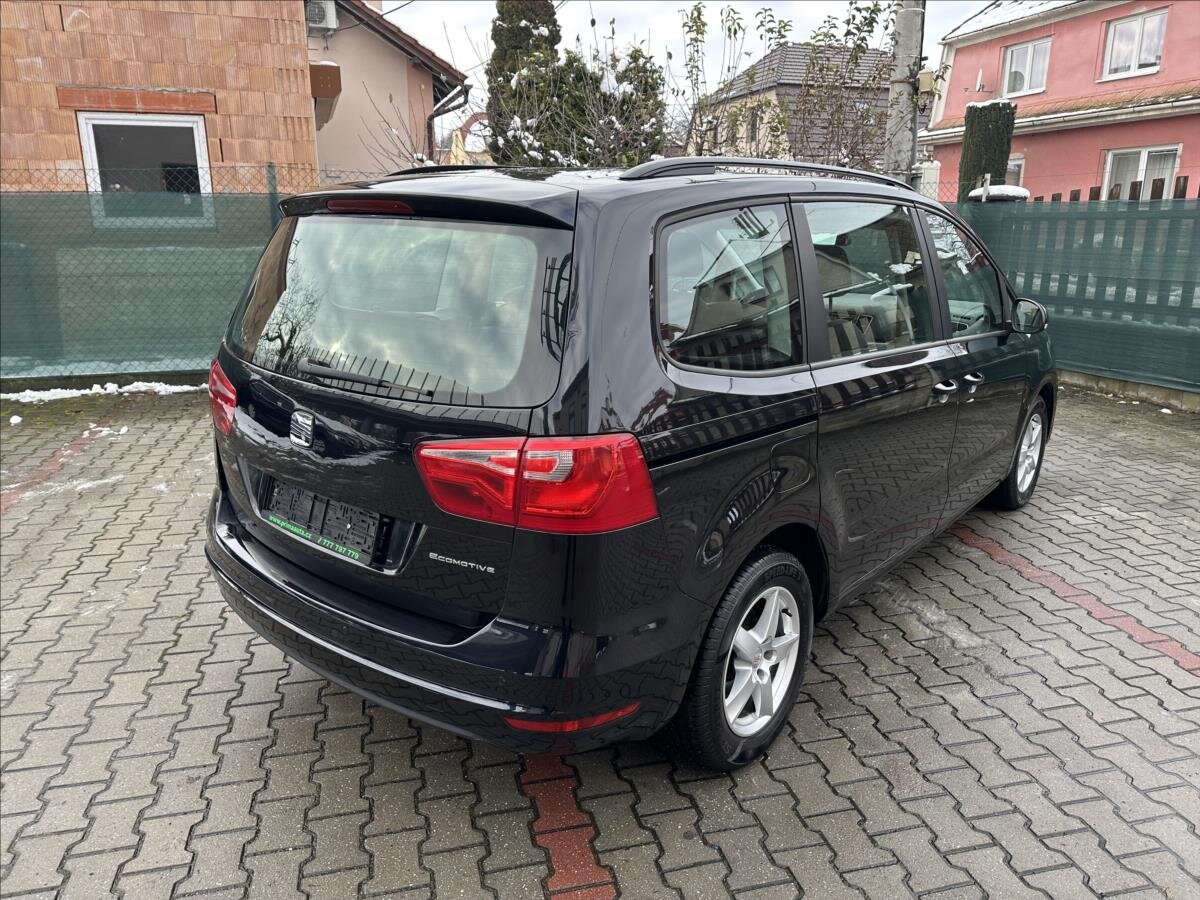 Seat Alhambra