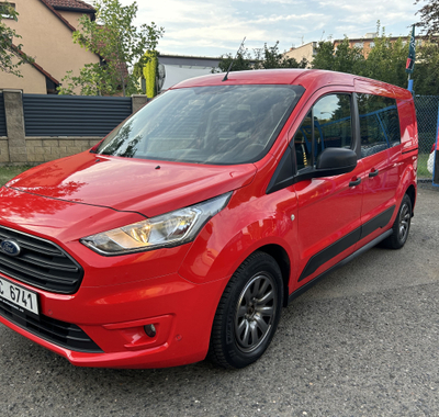 Ford Transit Connect 1