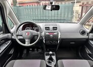 Fiat Sedici Hatchback 1,6 l 88 kw