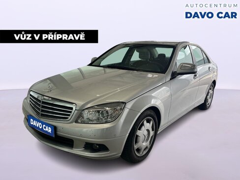 Mercedes-Benz Třídy C Sedan / Limuzína 2,1 l 100 kw