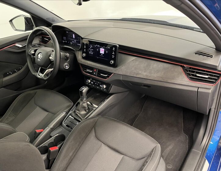 Škoda Kamiq SUV / Terénní 999,0 85 kw