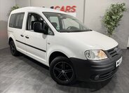 Volkswagen Caddy MPV 1,9 l 77 kw