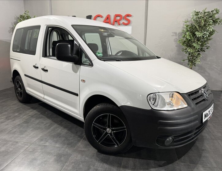 Volkswagen Caddy MPV 1,9 l 77 kw