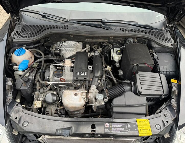 Škoda Octavia Kombi 1,2 l 77 kw