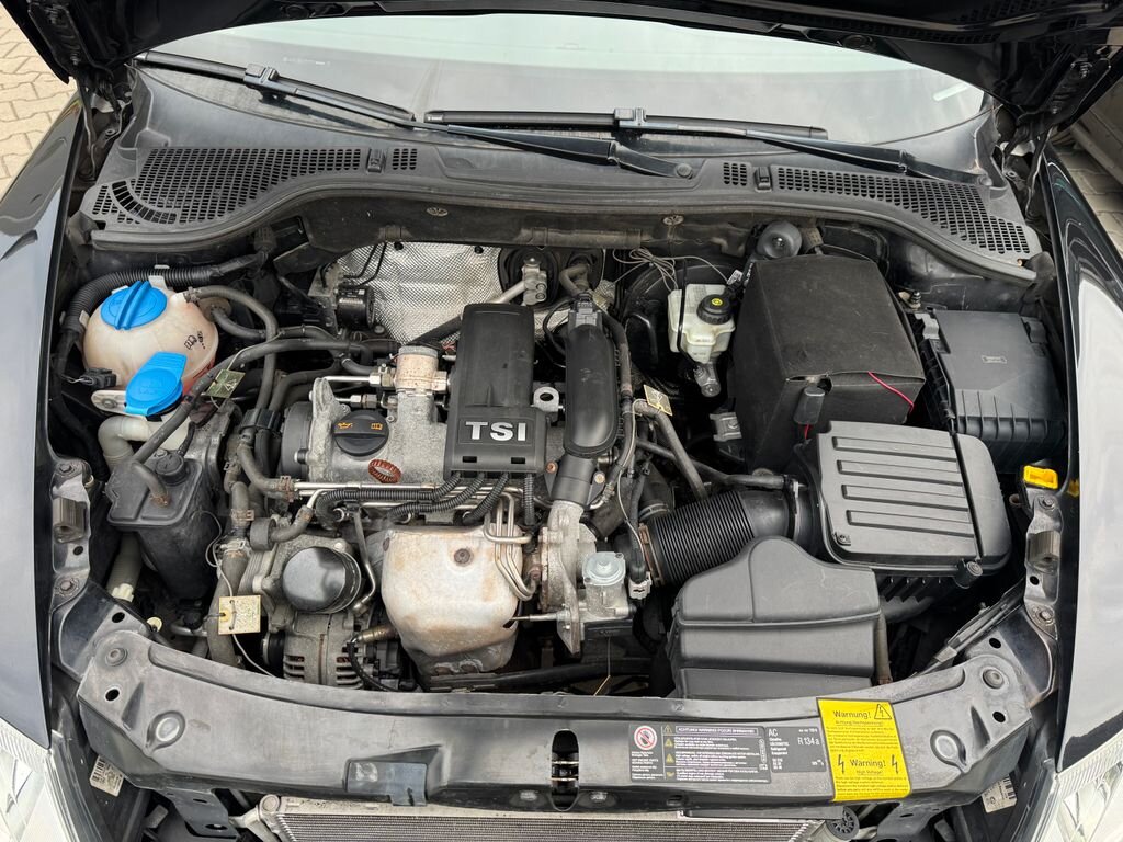 Škoda Octavia Kombi 1,2 l 77 kw