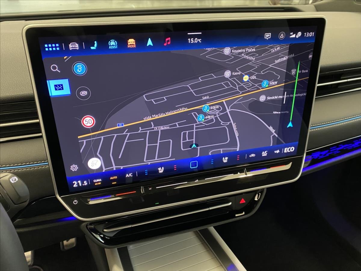 Volkswagen ID.7 Liftback 0,0 210 kw