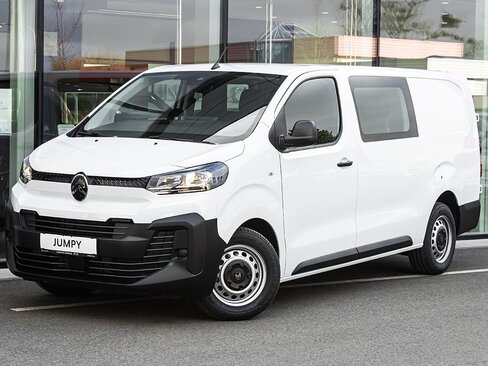 Citroën Jumpy Ostatní 2,2 l 110 kw