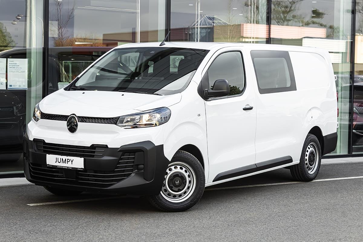 Citroën Jumpy Ostatní 2,2 l 110 kw