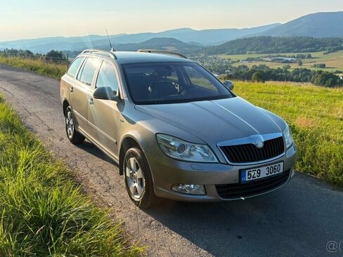 Škoda Octavia Kombi 0,0 103 kw