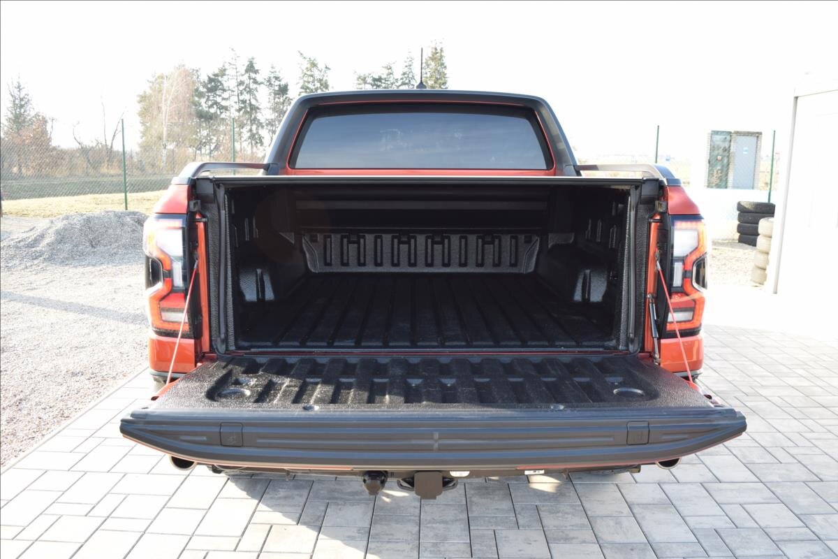 Ford Ranger Pick-up 3,0 l 215 kw