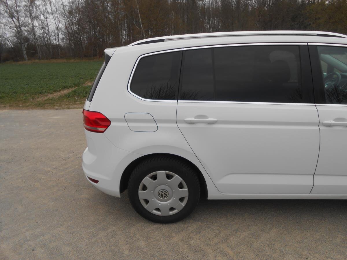 Volkswagen Touran Kombi 2,0 l 110 kw