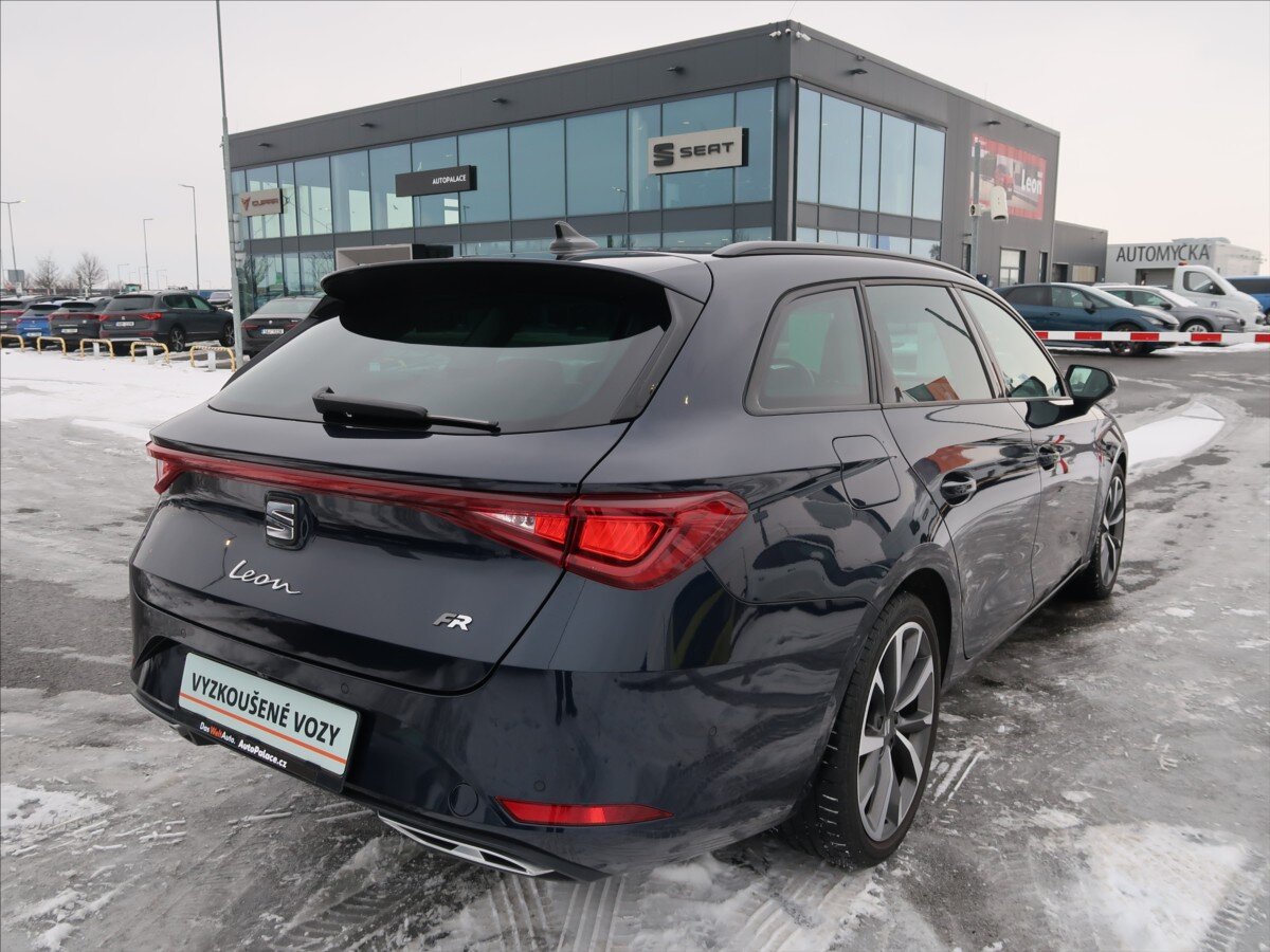 Seat Leon Kombi 1,5 l 96 kw