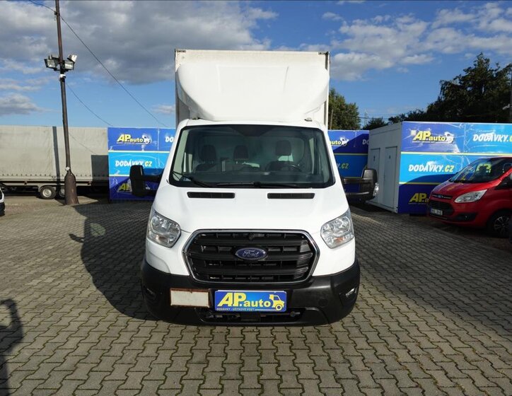 Ford Transit Valník 2,0 l 125 kw