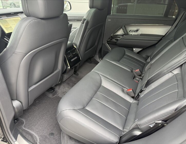 Land Rover Range Rover Sport SUV / Terénní 3,0 l 184 kw