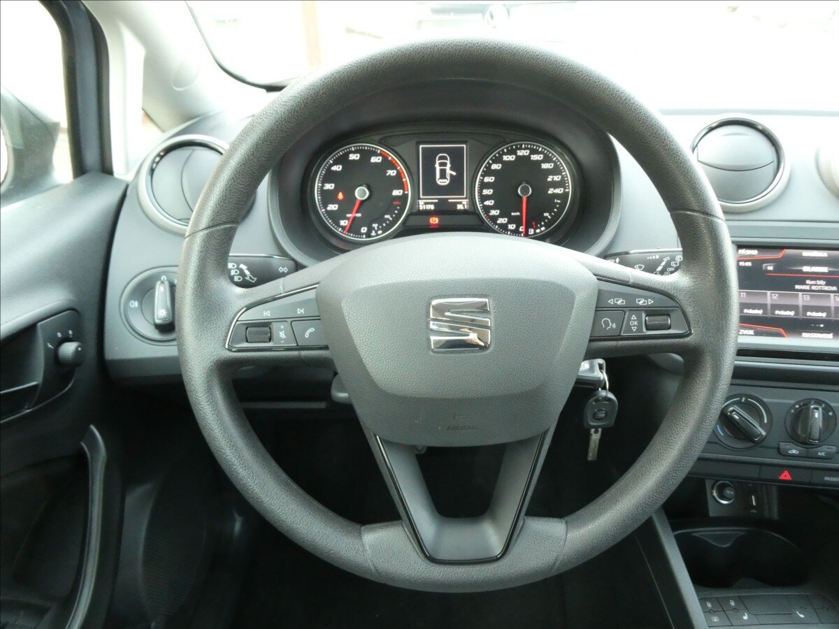 Seat Ibiza Hatchback 999,0 55 kw