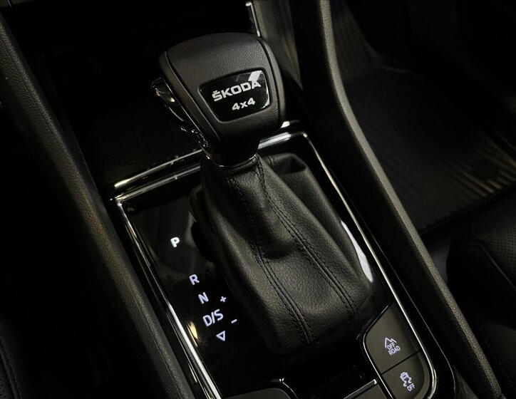 Škoda Kodiaq SUV / Terénní 2,0 l 110 kw