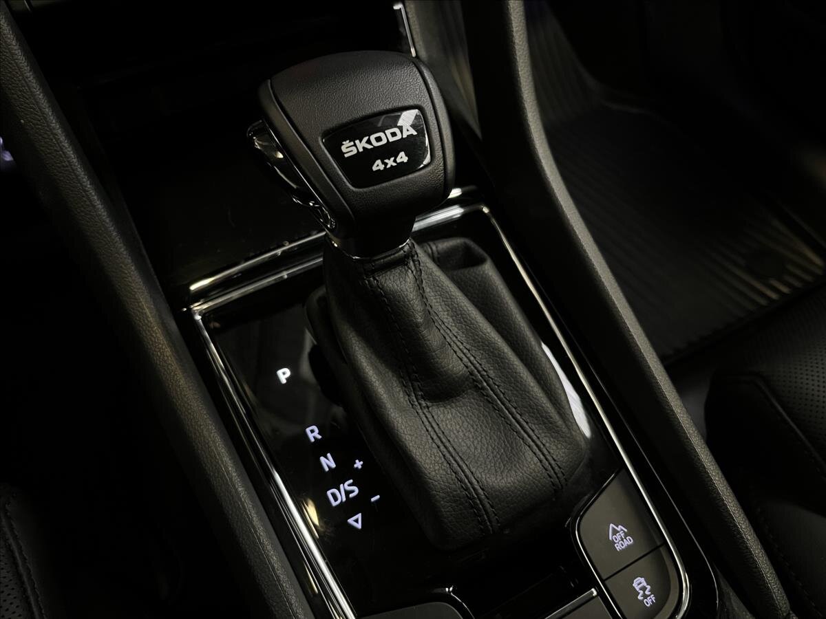 Škoda Kodiaq SUV / Terénní 2,0 l 110 kw