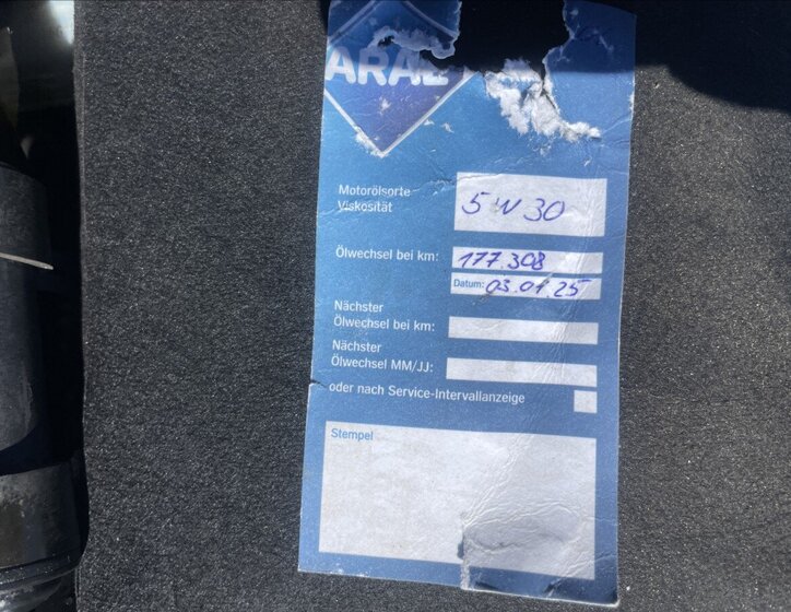 Seat Leon Kombi 2,0 l 135 kw