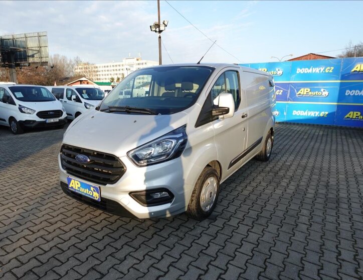 Ford Transit Custom Ostatní 2,0 l 77 kw