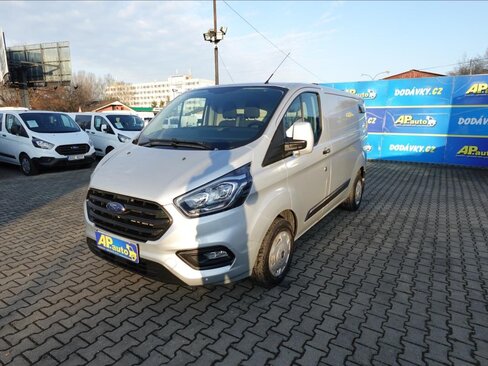 Ford Transit Custom Ostatní 2,0 l 77 kw