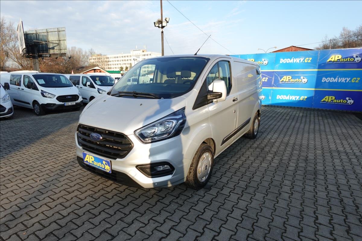 Ford Transit Custom Ostatní 2,0 l 77 kw