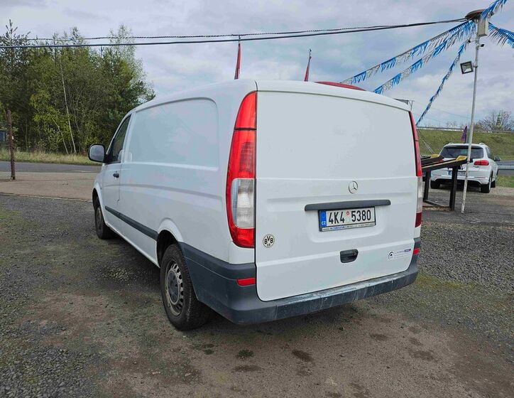 Mercedes-Benz Vito 5