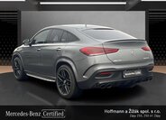 Mercedes-Benz GLE SUV 3,0 l 320 kw