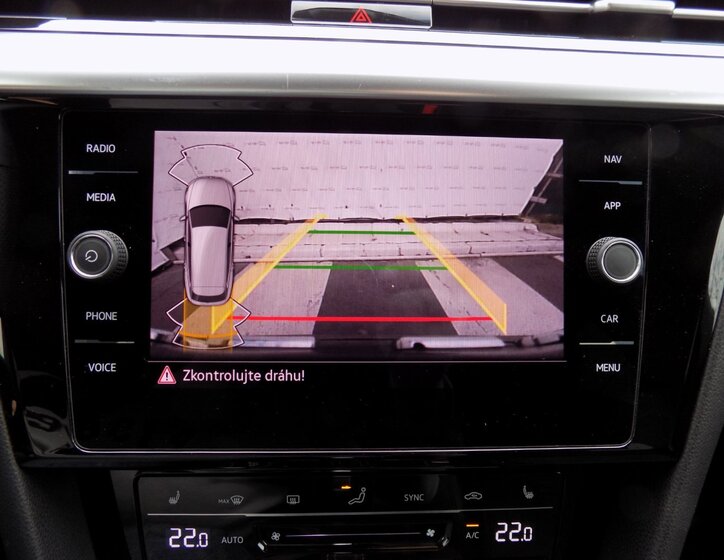 Volkswagen Arteon Kombi 2,0 l 140 kw