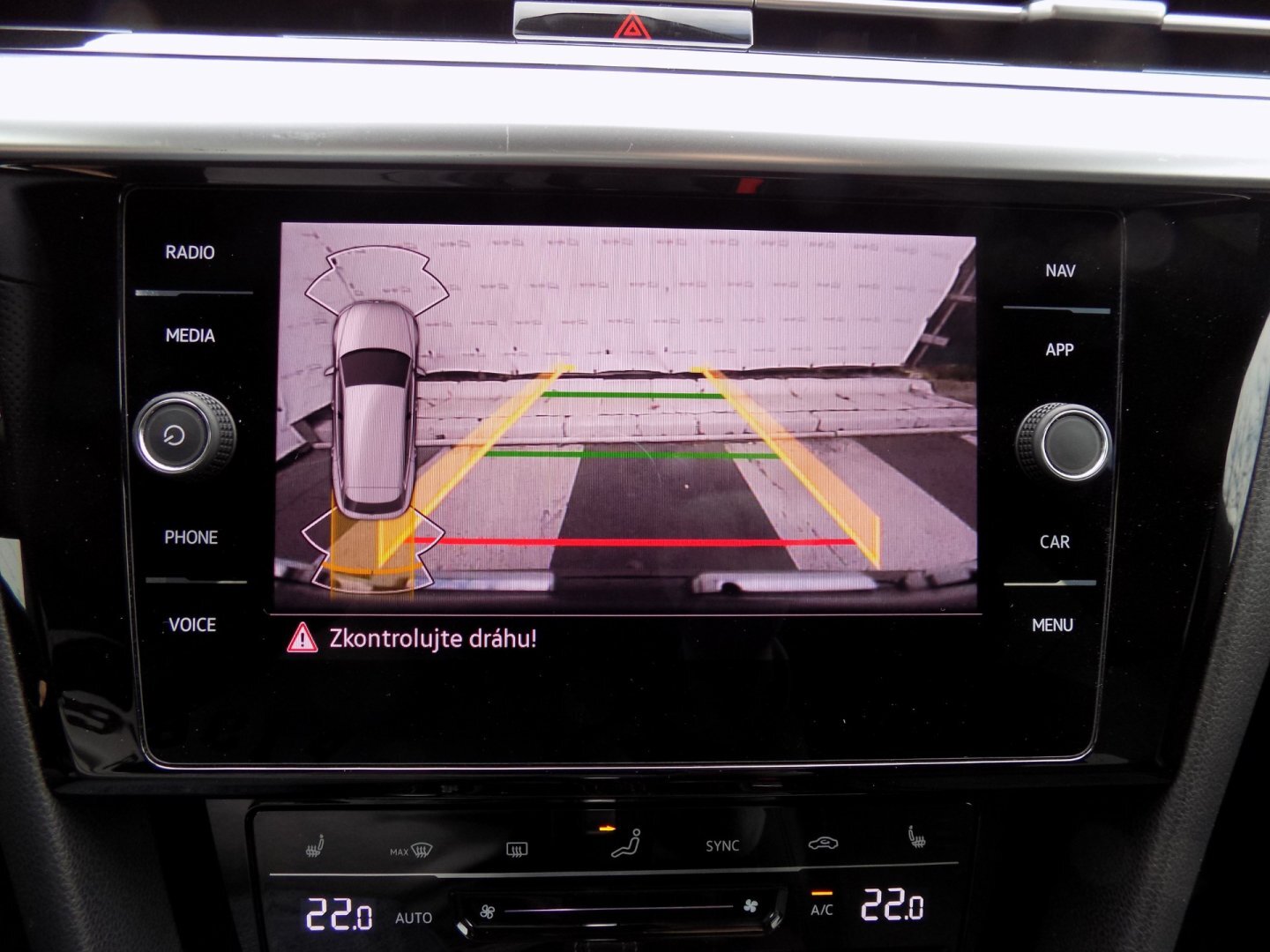 Volkswagen Arteon Kombi 2,0 l 140 kw