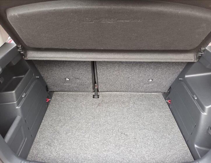 Škoda Fabia Hatchback 1,2 l 81 kw