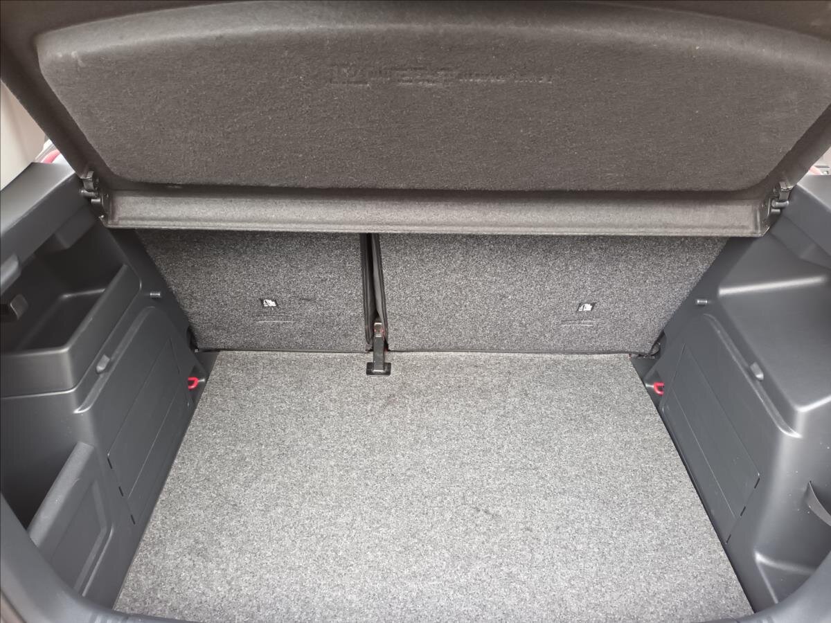 Škoda Fabia Hatchback 1,2 l 81 kw