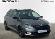 Škoda Fabia Kombi 999,0 70 kw