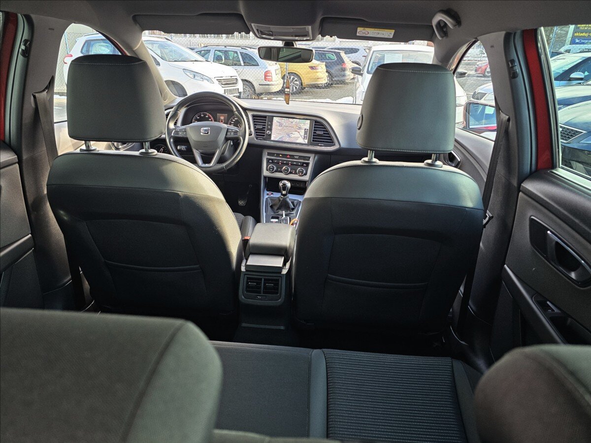 Seat Leon Kombi 1,4 l 92 kw