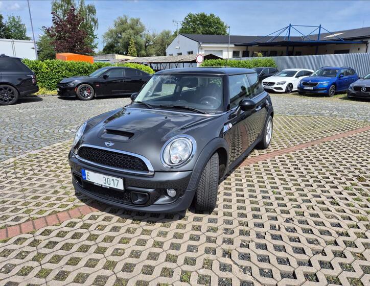 Mini Cooper S 1