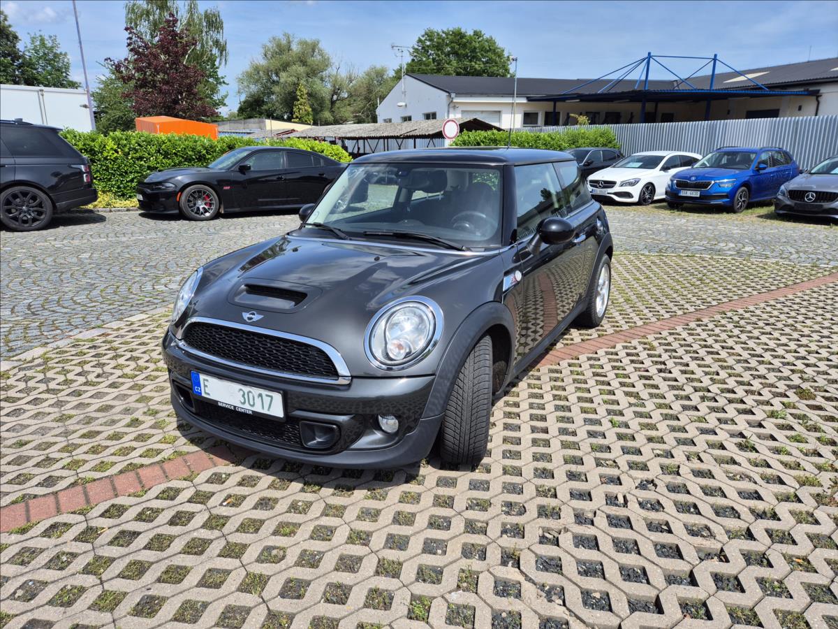 Mini Cooper S