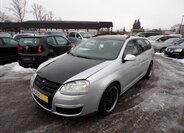 Volkswagen Golf Kombi 1,9 l 77 kw