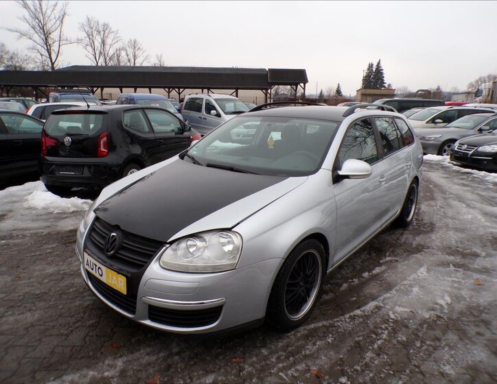 Volkswagen Golf Kombi 1,9 l 77 kw