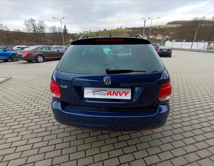 Volkswagen Golf Kombi 1,2 l 63 kw